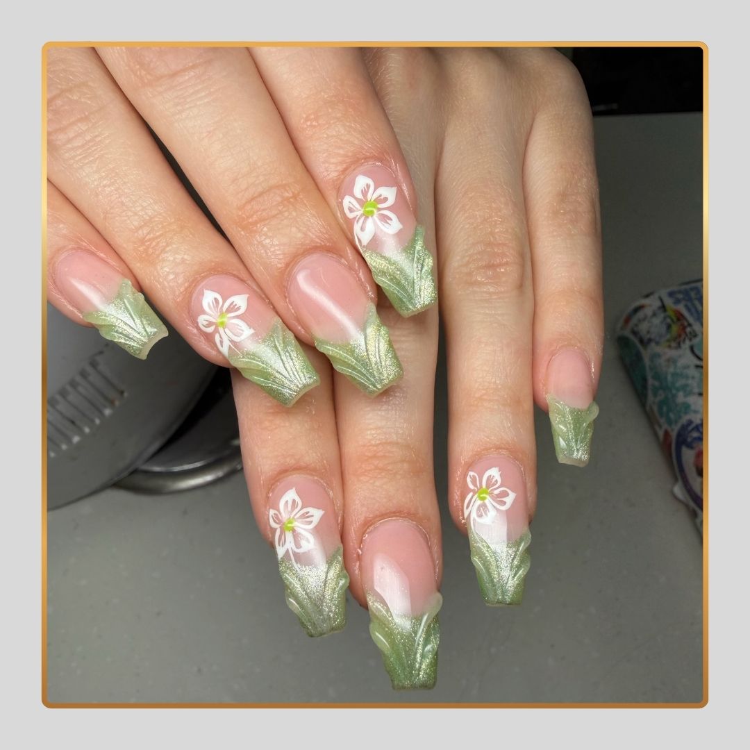 Signature Nail Art Designs 